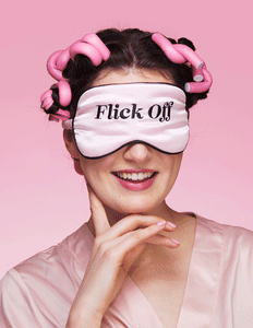Free Gift - Vegan Silk Sleep Eye Mask