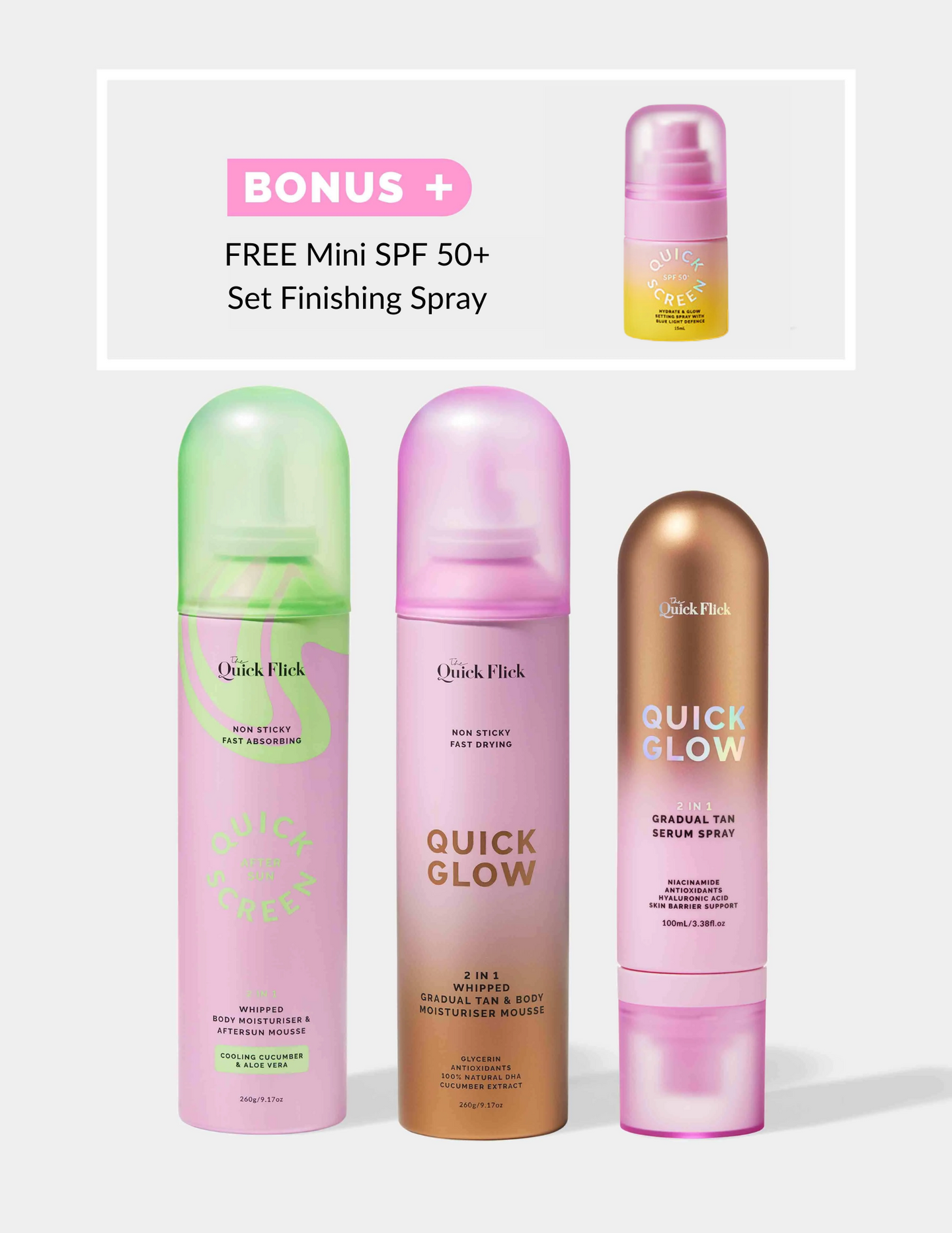 Glow On Bundle