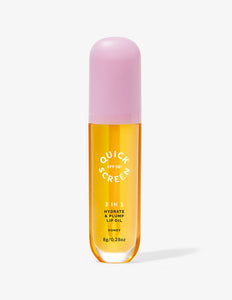 SPF50 3 in 1 Hydrate & Plump Honey Lip Oil