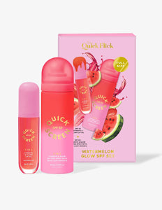 'Perfectly Imperfect' Watermelon Glow SPF Set